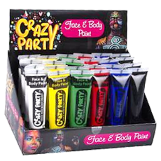 Regular Face & Body Paint - 25ml